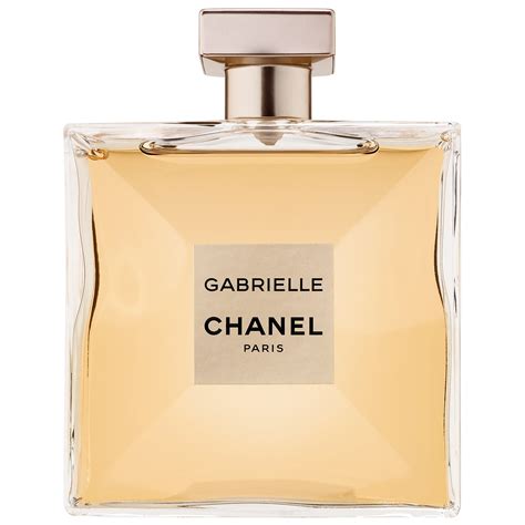 Chanel perfume gabrielle price